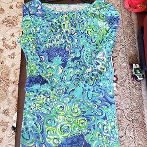 Vintage Lilly Pulitzer dress